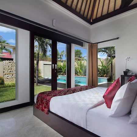 Rc Villas And Spa Bali Seminyak Eksteriør billede