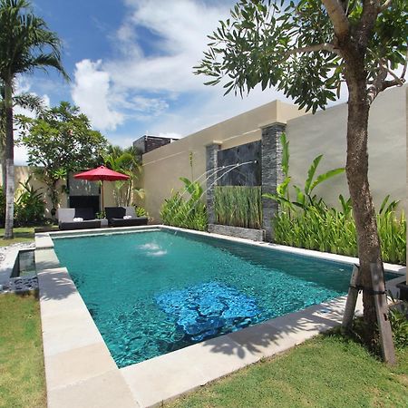 Rc Villas And Spa Bali Seminyak Eksteriør billede
