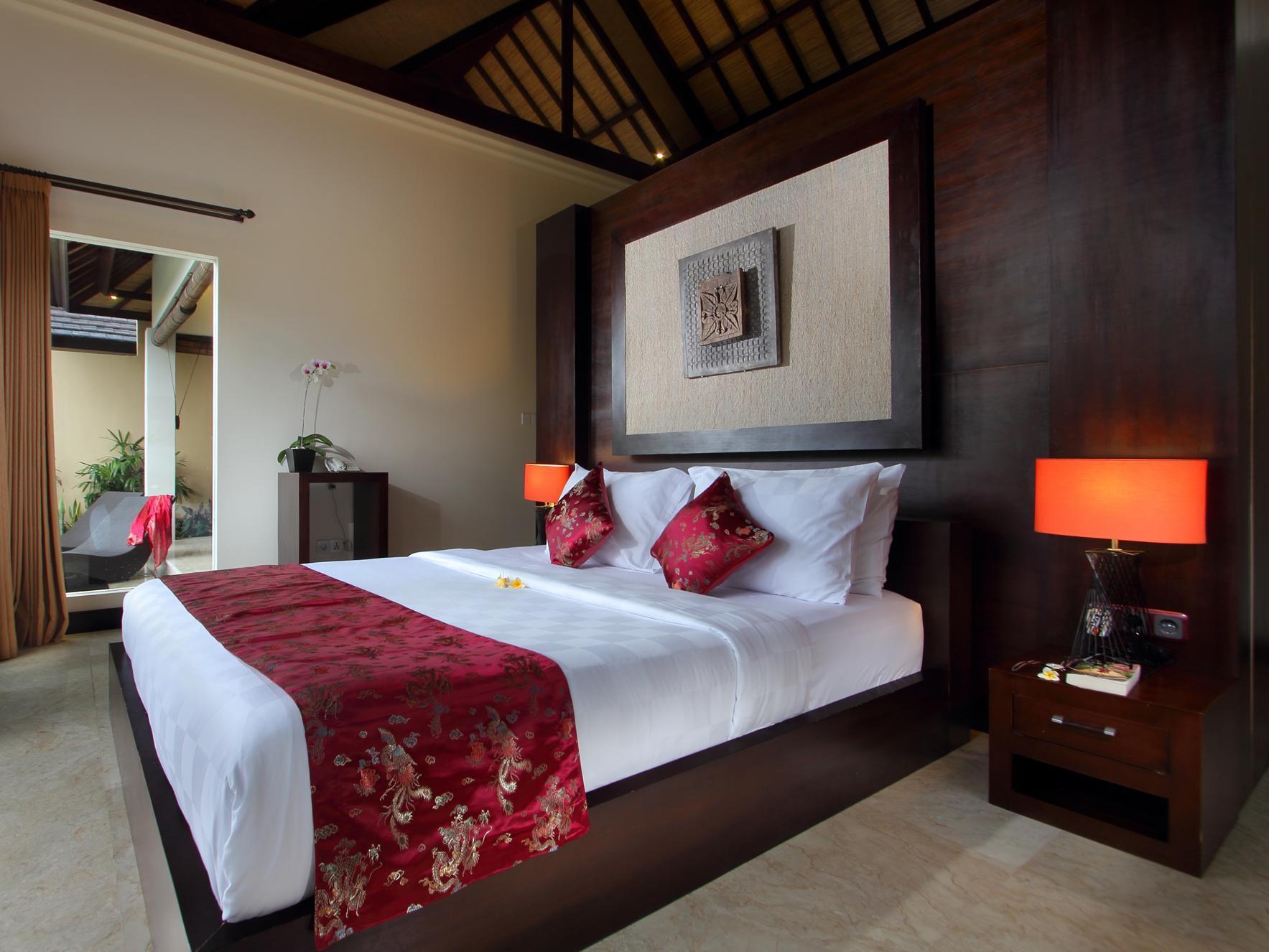 Rc Villas And Spa Bali Seminyak Eksteriør billede