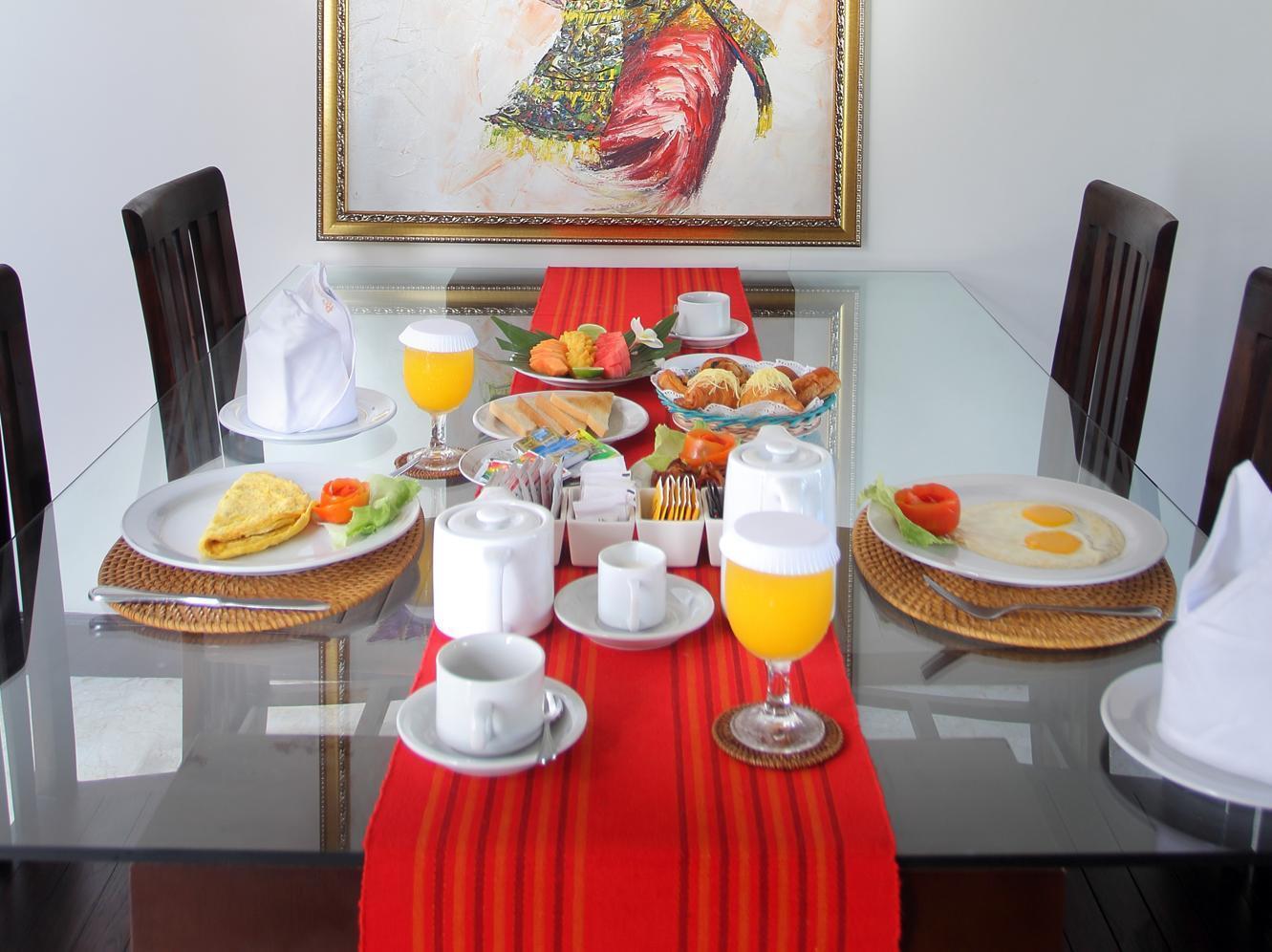 Rc Villas And Spa Bali Seminyak Eksteriør billede