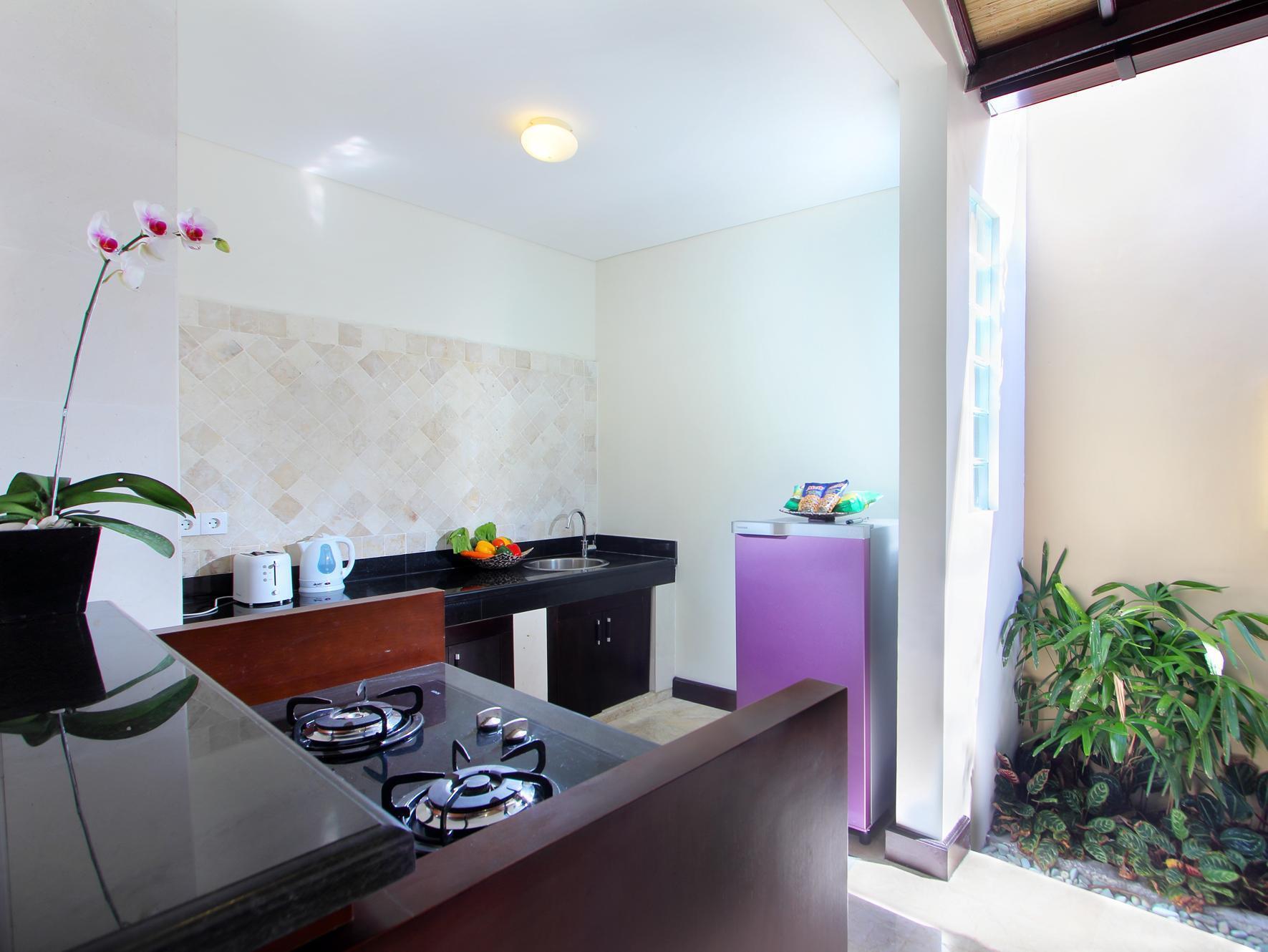 Rc Villas And Spa Bali Seminyak Eksteriør billede