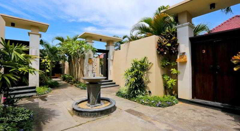 Rc Villas And Spa Bali Seminyak Eksteriør billede