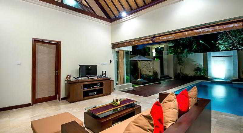 Rc Villas And Spa Bali Seminyak Eksteriør billede