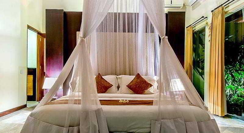 Rc Villas And Spa Bali Seminyak Eksteriør billede
