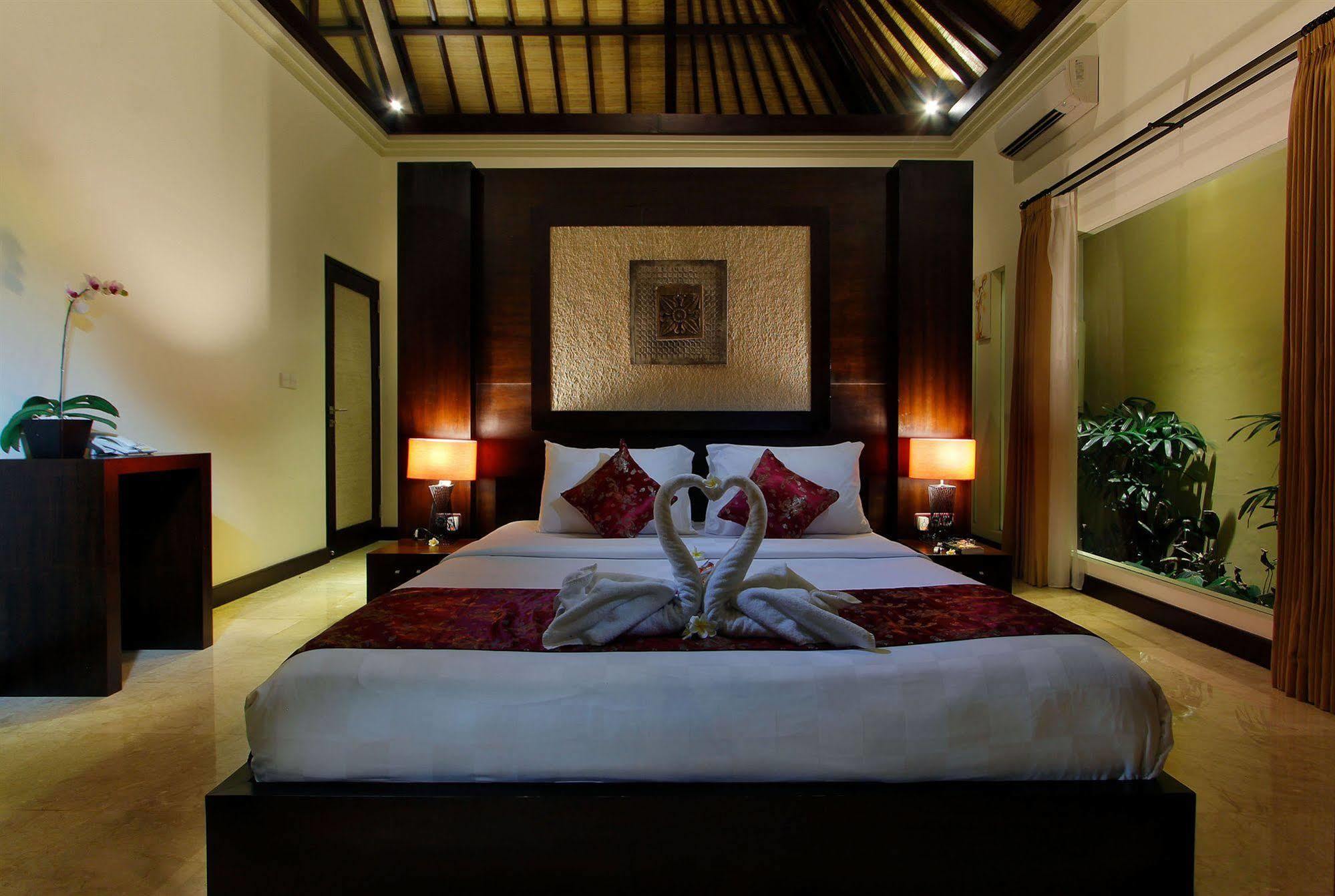 Rc Villas And Spa Bali Seminyak Eksteriør billede
