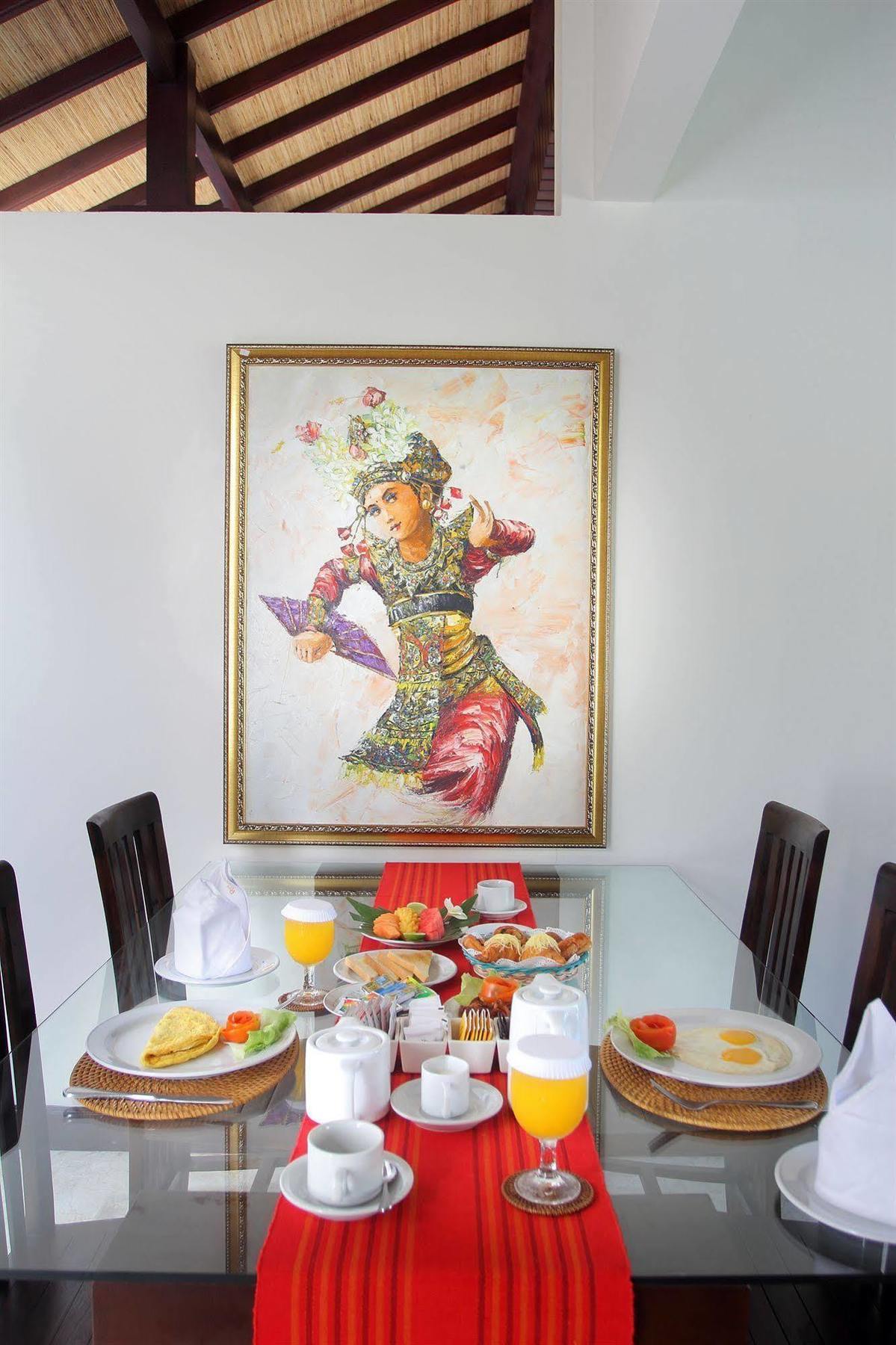 Rc Villas And Spa Bali Seminyak Eksteriør billede