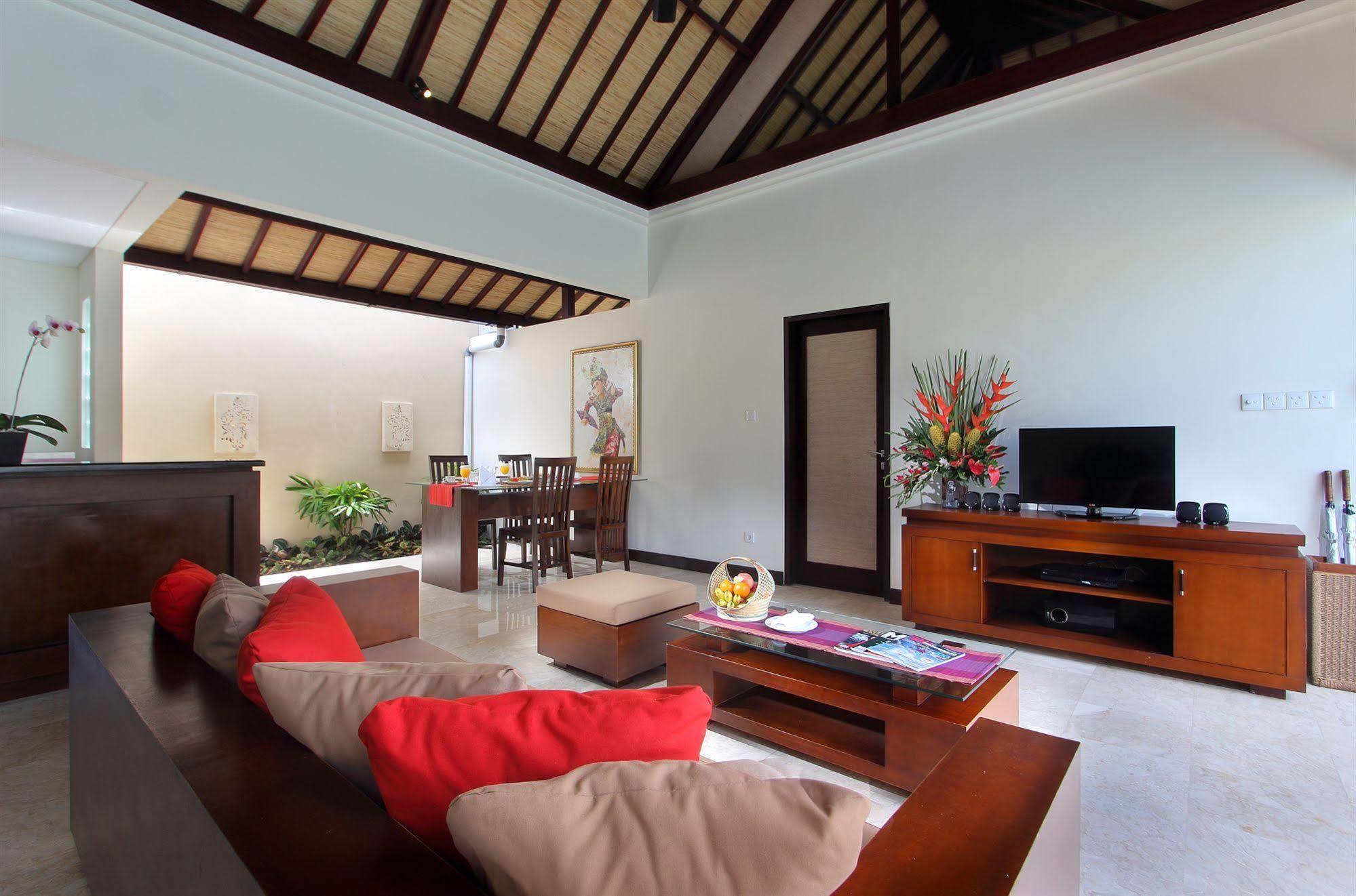 Rc Villas And Spa Bali Seminyak Eksteriør billede