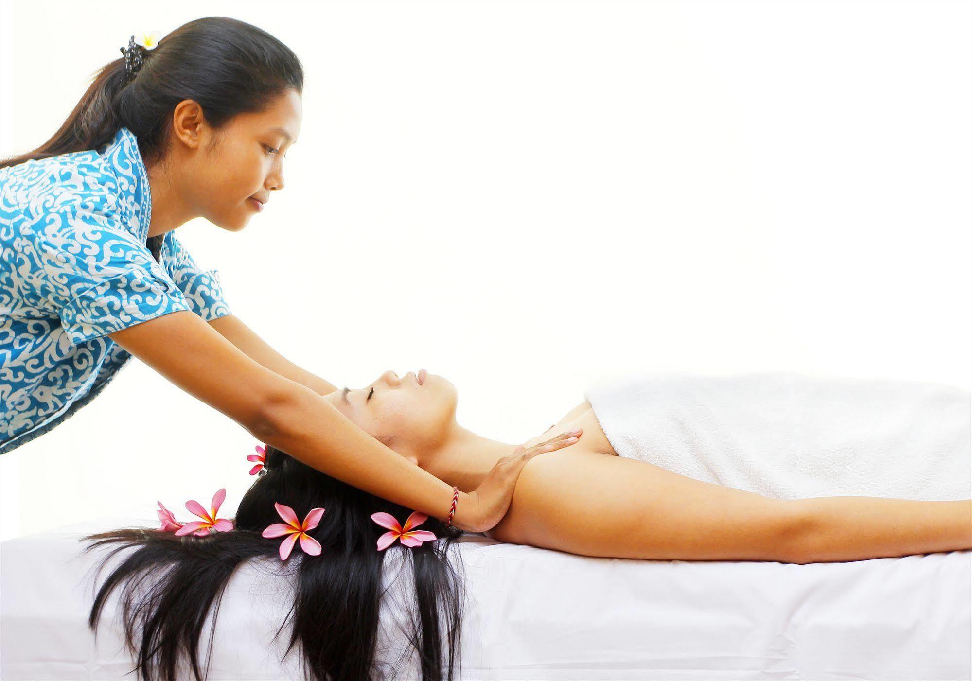 Rc Villas And Spa Bali Seminyak Eksteriør billede