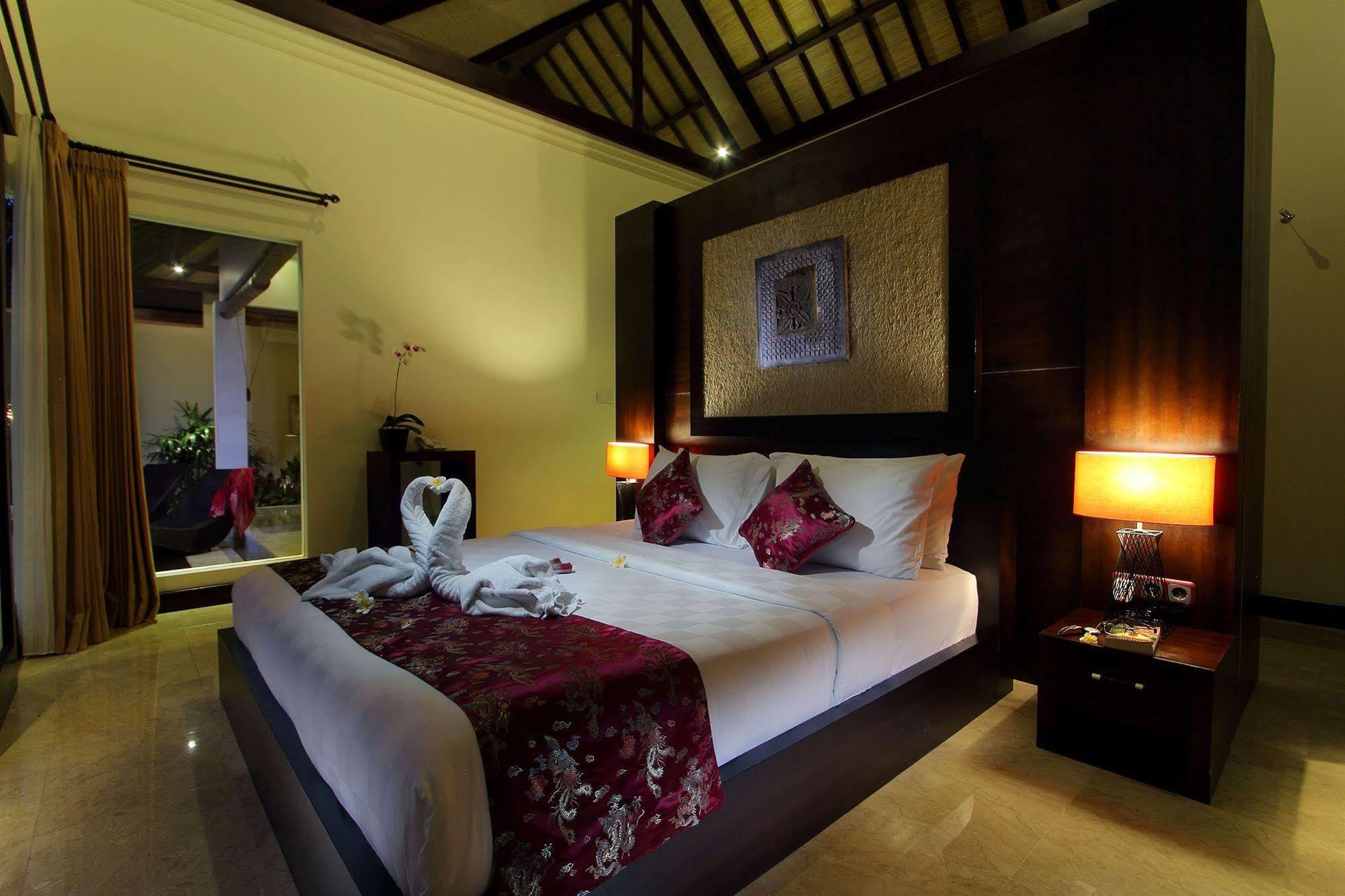 Rc Villas And Spa Bali Seminyak Eksteriør billede