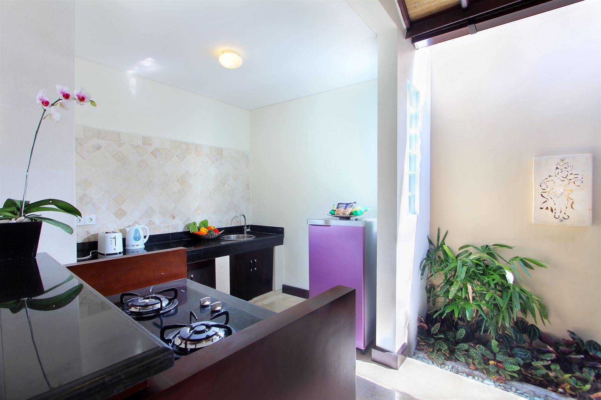 Rc Villas And Spa Bali Seminyak Eksteriør billede